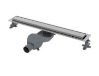 Душевой трап Boheme Linear 80 см 982-80-CR, хром