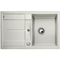 Мойка для кухни из искусственного камня Blanco Metra 45 S 520566 Жемчужный 50х80