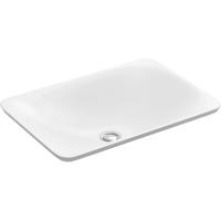 Раковина Jacob Delafon Carillon E96117-0 Встраиваемая сверху 50