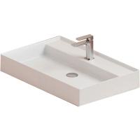 Накладная (чаша) ArtCeram Scalino SCL008 01 00 Белая глянцевая 75