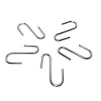 Крючок WasserKraft K-415 Хром