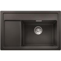 Мойка кухонная Blanco Zenar XL 6 S Compact 523706 антрацит 50х80