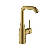 Смеситель Grohe Essence + 32628GN1 Для раковины золото