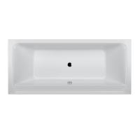 Акриловая ванна Am.Pm Inspire V2.0 180*80 см, белая