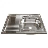 Мойка кухонная Mixline 528181 60х80