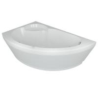 Акриловая ванна Aquatek Аякс 2 левая 170*110 см, белая