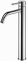 Смеситель для раковины Paffoni Light LIG081CR высокий, хром