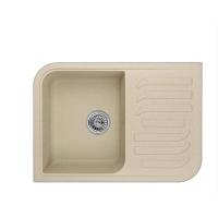 Кухонная мойка Granula GR-7001 песок