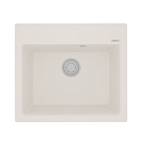 Мойка кухонная Lemark HANKA 570 жасмин