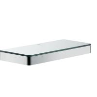 Полочка-мыльница Axor Universal Accessories 42838250 стеклянная