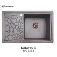 Мойка кухонная Omoikiri Takatsu-R 50х78