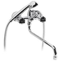 Смеситель Vidima SevaEco BA164AA Для ванны излив 400 мм хром Смеситель Vidima SevaEco BA164AA Для ванны излив 400 мм хром