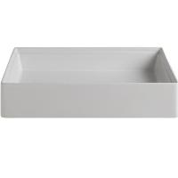 Раковина ArtCeram Scalino SCL002 05;00 38x55 см, белая матовая