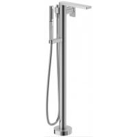 Смеситель Jacob Delafon Composed E73087-CP для ванны напольный Смеситель Jacob Delafon Composed E73087-CP для ванны напольный