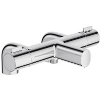 Смеситель с термостатом Jacob Delafon Cuff E78521-CP для ванны на бортик