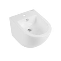 Биде подвесное BelBagno Sfera BB046BH, белое
