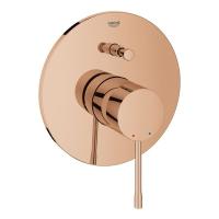 Смеситель Grohe Essence + 19285DA1 Для душа встраиваемый