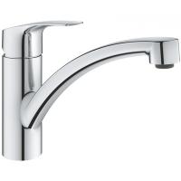 Смеситель Grohe Eurosmart 33281003 Для кухни Хром Смеситель Grohe Eurosmart 33281003 Для кухни Хром