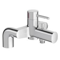 Смеситель Jacob Delafon Cuff E37043-CP для ванны на бортик