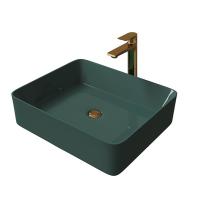 Раковина Grossman GR-3016OLM Матовая Светло-зеленая 48