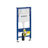 Инсталляция для унитаза Geberit Duofix UP 100 458.103.00.1 3/6  Для клавиш Delta