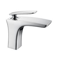 Смеситель Lemark Bellario LM6806C для умывальника монолитный, хром