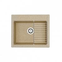 Мойка кухонная Aquaton Делия 1A715232LD220 песочный 60