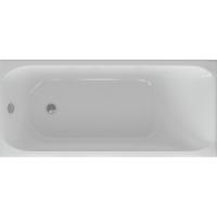 Акриловая ванна Aquatek Альфа 140*70 см, белая