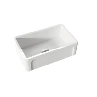 Мойка кухонная Kerasan Hannah 542101 Yorkshire Белый 75