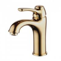 Смеситель Iddis Oldie OLDYG00i01 Для раковины Золото