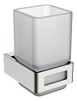 Стакан настенный Boheme Q 10944-MW, белый матовый