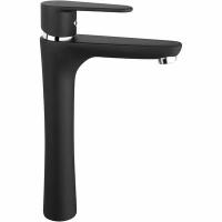 Смеситель Ferro Algeo BAG2LBL Для раковины Черный матовый