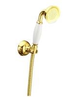 Душевой гарнитур Boheme IMPERIALE 408, золото