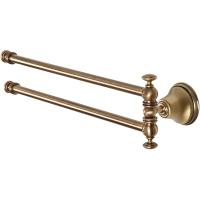 Полотенцедержатель Tiffany World Harmony TWHA013br поворотный Бронза