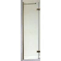 Боковая стенка Cezares Magic MAGIC-60-FIX-C-Cr-L 60x195 левая стекло прозрачное/хром