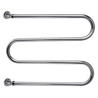 Полотенцесушитель водяной Margaroli Vento 402CR хром 60x53 Полотенцесушитель водяной Margaroli Vento 402CR хром 60x53