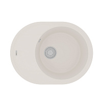 Мойка кухонная Lemark LACHA 620 жасмин