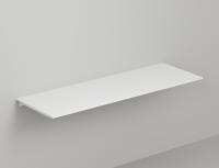 Столешница Salini S-Stone Costa 200124MRF 150*50 см, матовая в цвете по RAL