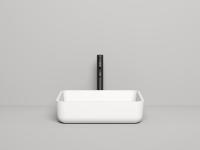 Раковина Salini S-Stone GLORIA 09 1102209MRF, матовая покраска по RAL полностью