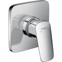 Смеситель Hansgrohe Logis 71604000 Для душа встраиваемый
