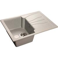 Мойка кухонная GranFest Standart GF-S680L Серый 68