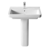 Раковина Roca Dama-N 327783000 65 см с установочным комплектом