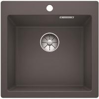 Мойка кухонная Blanco Pleon 5 521669 темная скала