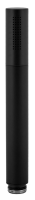 Ручной душ Remer 317MMNOX, черный матовый