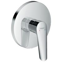Смеситель Hansgrohe Logis E 71603000 Для душа встраиваемый
