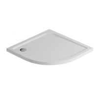 Душевой поддон Am.Pm Slim Round 90*90 см