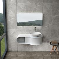 Раковина NSBath NSP4-R Матовая или глянцевая на выбор 100х58