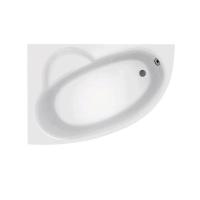 Акриловая ванна Roca Welna левая 160*100 см, левая