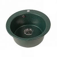 Мойка кухонная Aquaton ИВЕРИЯ 1A711032IV260 48x48 латте