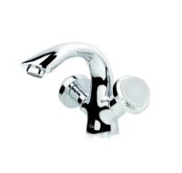 Смеситель для раковины Boheme Satine 271-ST, хром